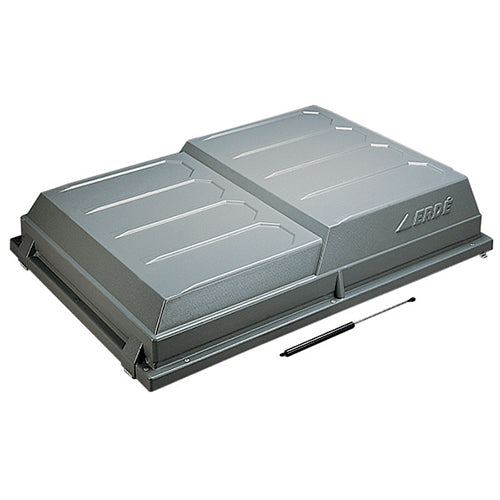 MP69122 Erde 122 Camping & Leisure Trailer