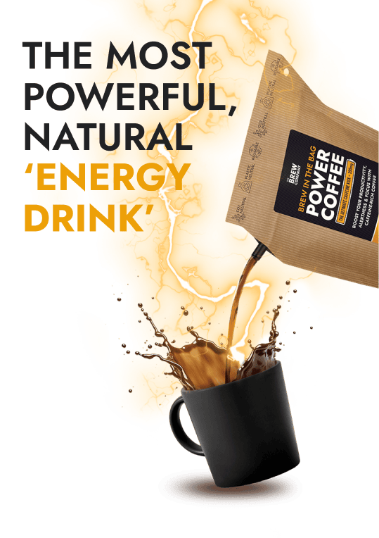 The Brew Company Power Coffee Coffee Brewer