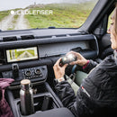 LEDLENSER HF8R CORE Rechargeable Head Torch, 1600 Lumens - Teal