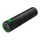 FLEX3 Li-ion Powerbank Plus 3400mAh, Includes 1 x 18650