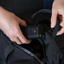 FLEX10 Li-ion Powerbank Plus 9000mAh, Includes 2 x 21700