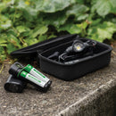 FLEX10 Li-ion Powerbank Plus 9000mAh, Includes 2 x 21700