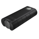 FLEX10 Li-ion Powerbank Plus 9000mAh, Includes 2 x 21700