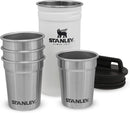 Stanley Adventure Nesting Shot Glasses Set 0.59ML Polar White