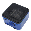 Highlands Homeware 600W Ceramic Camping Fan Heater