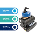 Streetwize Outdoor Portable Gas Heater & Camping Stove