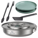 Stanley Wildfare Core Fry Pan Cookset 8-piece set 0.94L