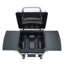 Lifestyle Cuba 2 Burner Gas Barbecue BBQ