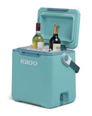 Igloo Tagalong II High Rise 19QT Lagoon Teal