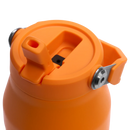 Stanley ICEFLOW™ BOTTLE FLIP STRAW 2.0 | 1.06L Goldenrod Coral