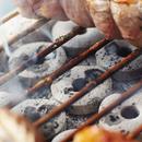 CASUSGRILL™ Casus Grill Bamboo Disposable Eco BBQ Barbecue