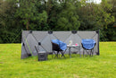 Outdoor Revolution PRONTO TENSILE ACTIVE 4 WINDBREAK (500 X 125CM)