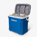 Igloo Latitude 30Qt 28L Blue Cool Box Cooler