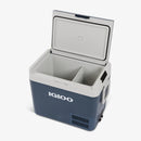 Igloo ICF40 Electric Compressor Cooler - Blue