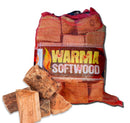 Net of Warma Kiln Dried Softwood Logs