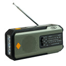 Emergency preparedness power cut kit (Pro) includes stove, gas, kettle, lantern and radio