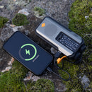 Highlander Universal Survival Emergency Hub (Power bank, Torch, Radio, SOS button)