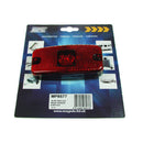 10-30V Red LED Rear Marker & Reflex Lamp
