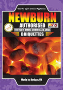 Newburn Smokeless Briquettes 25kg