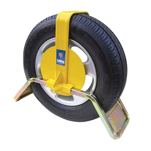 Bulldog QD44 Wheel Clamp