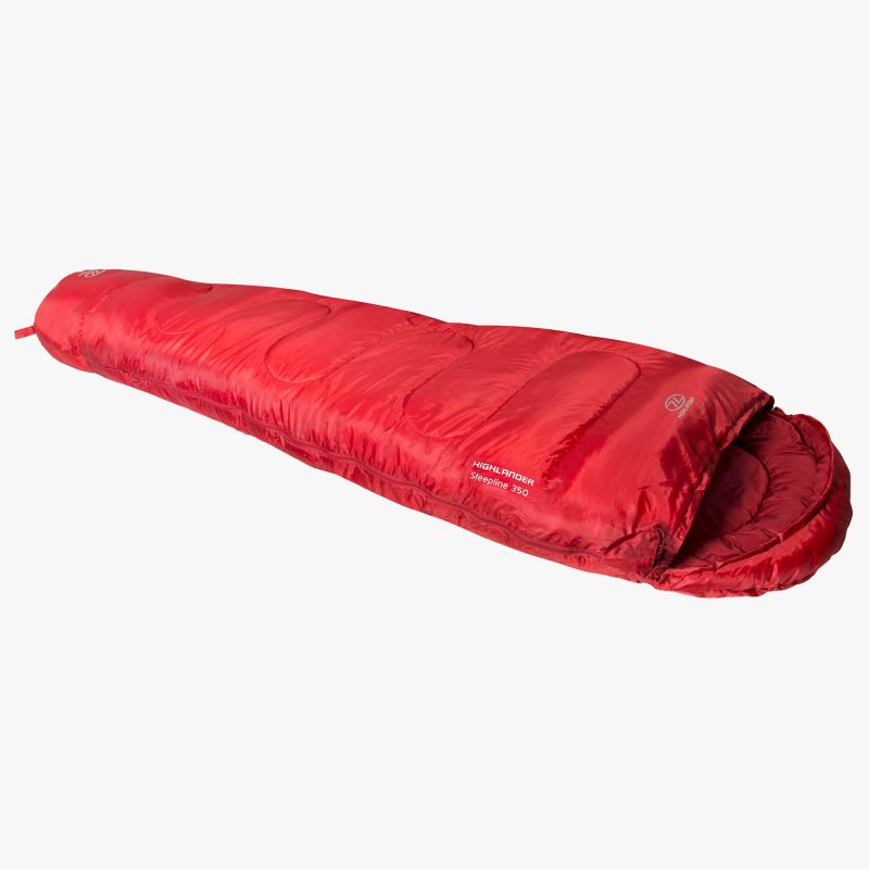 Highlander Sleepline 350 Mummy Sleeping Bag