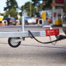 Original SAS Hitchlock HL2 for Unbraked Trailers