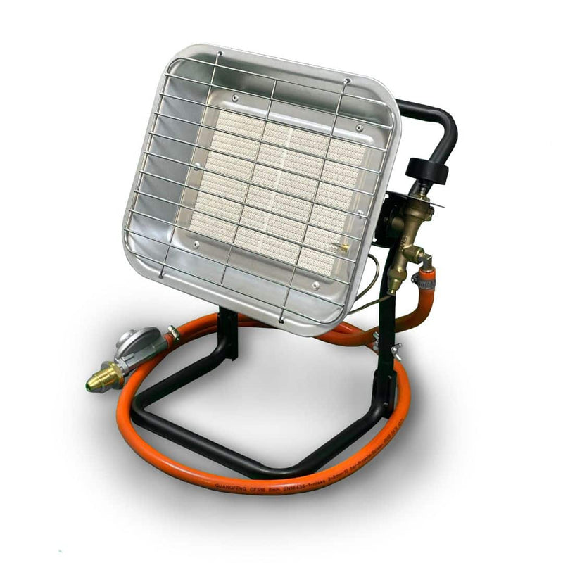 Continental Portable Site/Patio Heater – 4.5kw Propane Outdoor Gas Heater