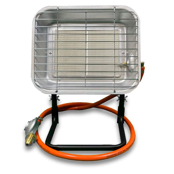 Continental Portable Site/Patio Heater – 4.5kw Propane Outdoor Gas Hea