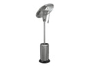 Sahara X13 Heat Focus Patio Heater – Stainless Steel