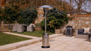 Sahara X13 Heat Focus Patio Heater – Stainless Steel