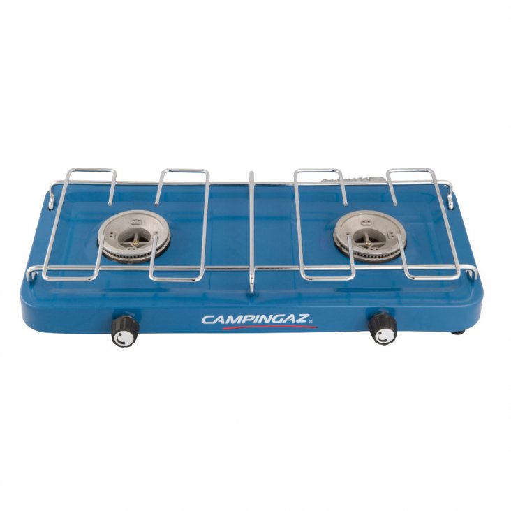 Campingaz Base Camp Compact Double Burner Cooker