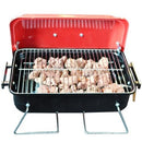 Gas BBQ Complete w/ Lava Rock