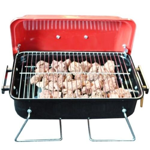 Gas BBQ Complete w/ Lava Rock