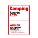 Twin connection CampinGaz regulator kit