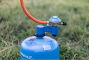 Twin connection CampinGaz regulator kit