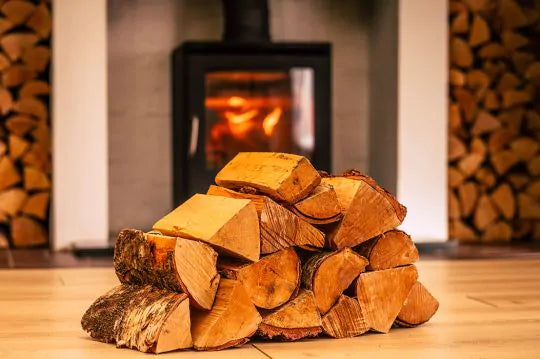 Homefire Kiln Dried Hardwood Logs - Grab Bag