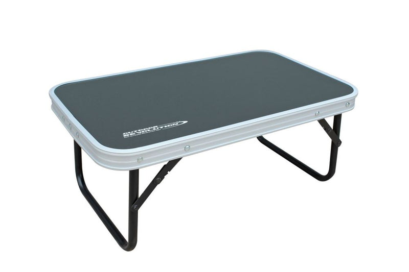 Outdoor Revolution Low Folding Table with Aluminium Top