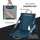Highlander Folding Outdoor Seat