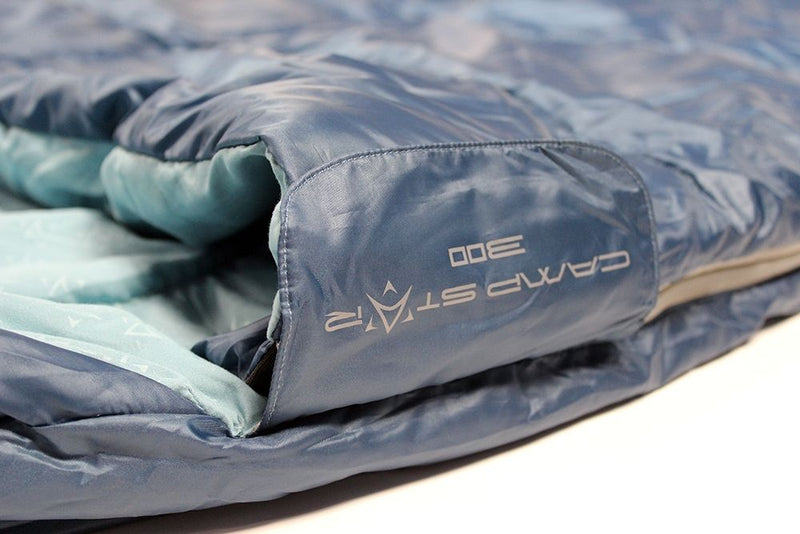 Outdoor Revolution Camp Star Double 300 Sleeping Bag