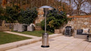 Sahara X13 Heat Focus Patio Heater – Stainless Steel