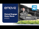 E-Move Manual Engage Motor Mover (EM203)