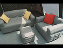 Outdoor Revolution Campese THERMO Two Seat Sofa