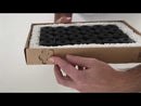 CASUSGRILL™ Casus Grill Bamboo Disposable Eco BBQ Barbecue