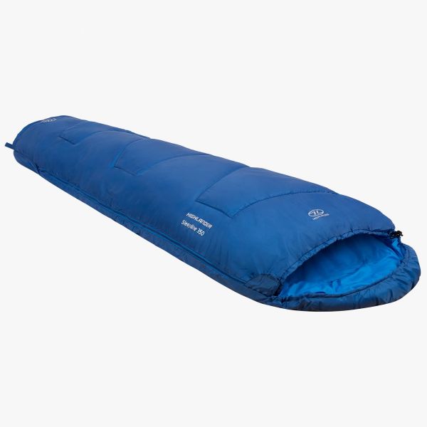 Highlander Sleepline 350 Mummy Sleeping Bag