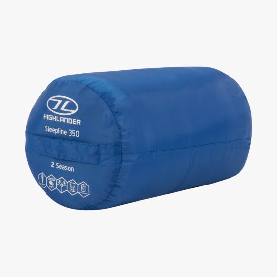 Highlander Sleepline 350 Mummy Sleeping Bag