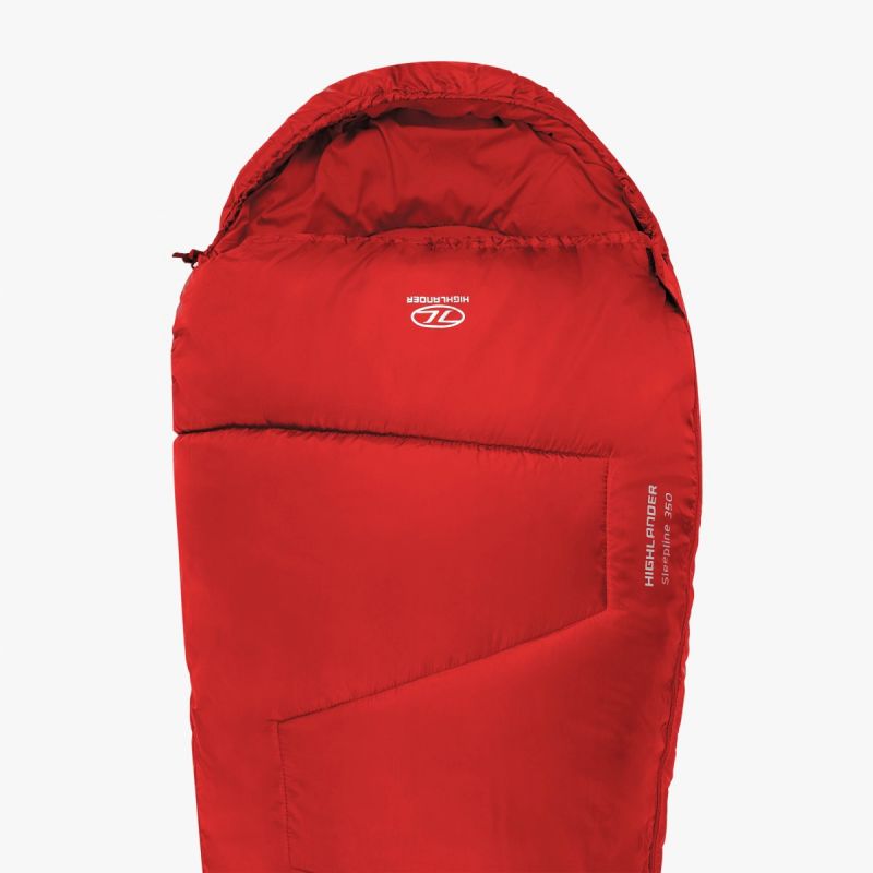 Highlander Sleepline 350 Mummy Sleeping Bag