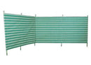 Blue Diamond Traditional 5 Pole Windbreak