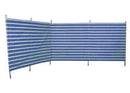 Blue Diamond Traditional 5 Pole Windbreak