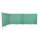 Blue Diamond 7 Pole Traditional-Style Windbreak