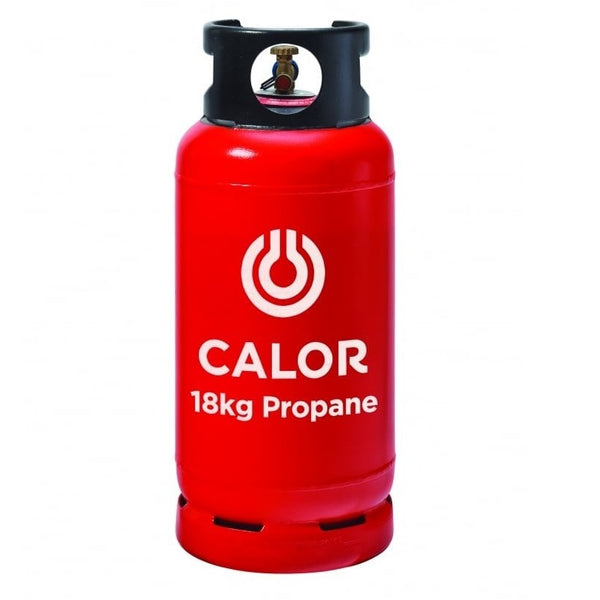 Calor 18kg Propane Fork Lift Gas *EXCHANGE FOR EMPTY 18kg BOTTLE ONLY*